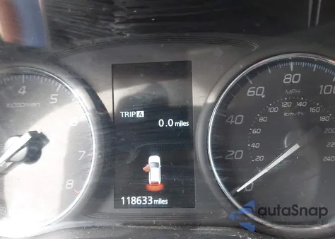 2017 Mitsubishi Outlander Sel z USA, uszkodzony, nr VIN JA4AD3A36HZ068727